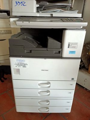 Máy photocopy Ricoh mp 3352 dùng cho văn phòng