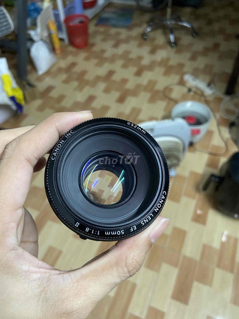 Canon 5d2 lens 50mm
