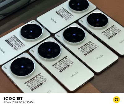 Vivo X200 Ultra 12GB/256GB New Chưa SD