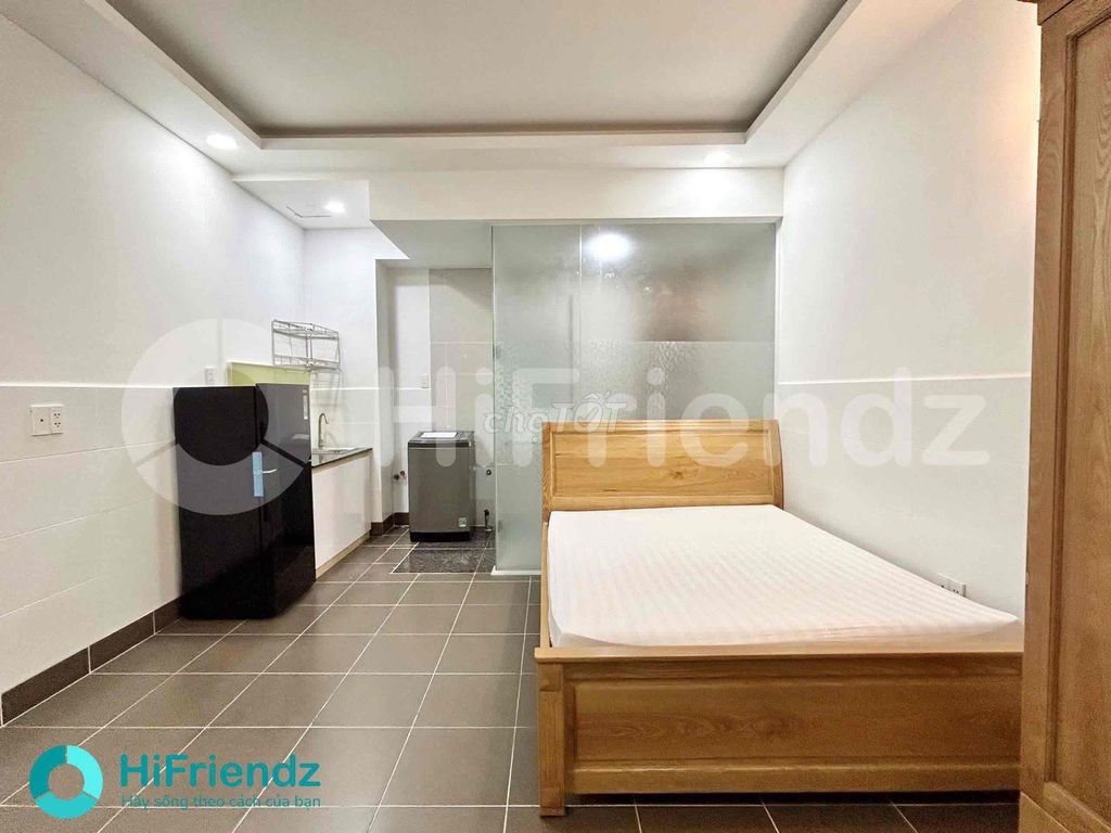 Аренда · 1 комн. · 25 м² · Quận 11, ул. Đường Hòa Bình