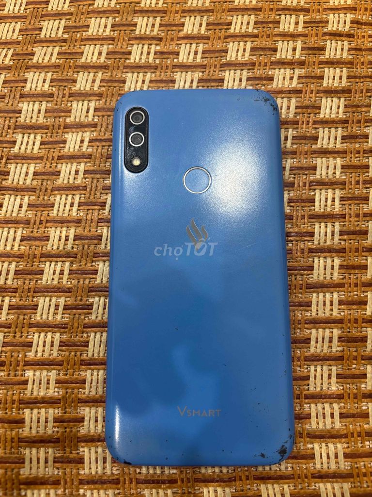 VSmart Star Xanh. Mua bán Điện thoại tại Quận Lê Chân Hải Phòng được đăng bởi Chí Dũng hình 1