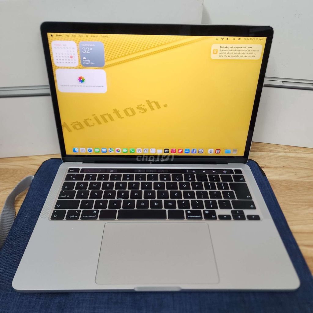 Apple Macbook Pro M2 16GB/512GB Bạc. Mua bán Laptop tại Quận Ba Đình Hà Nội được đăng bởi Minh Trang hình 1