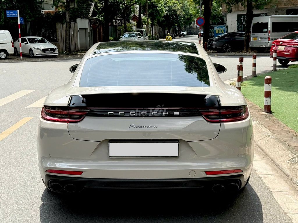 Porsche Panamera Crayon 2018 Lên Full Đồ. Mua bán Ô tô tại Quận Thanh Xuân Hà Nội được đăng bởi Nguyễn Tuấn Hoàng hình 5