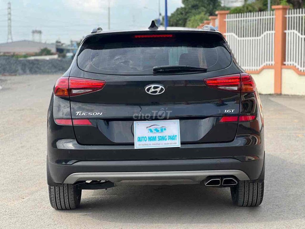Hyundai Tucson 2020 1.6 Turbo 44.000km. Mua bán Ô tô tại Quận Gò Vấp Tp Hồ Chí Minh được đăng bởi Nguyễn Nam Sang hình 5