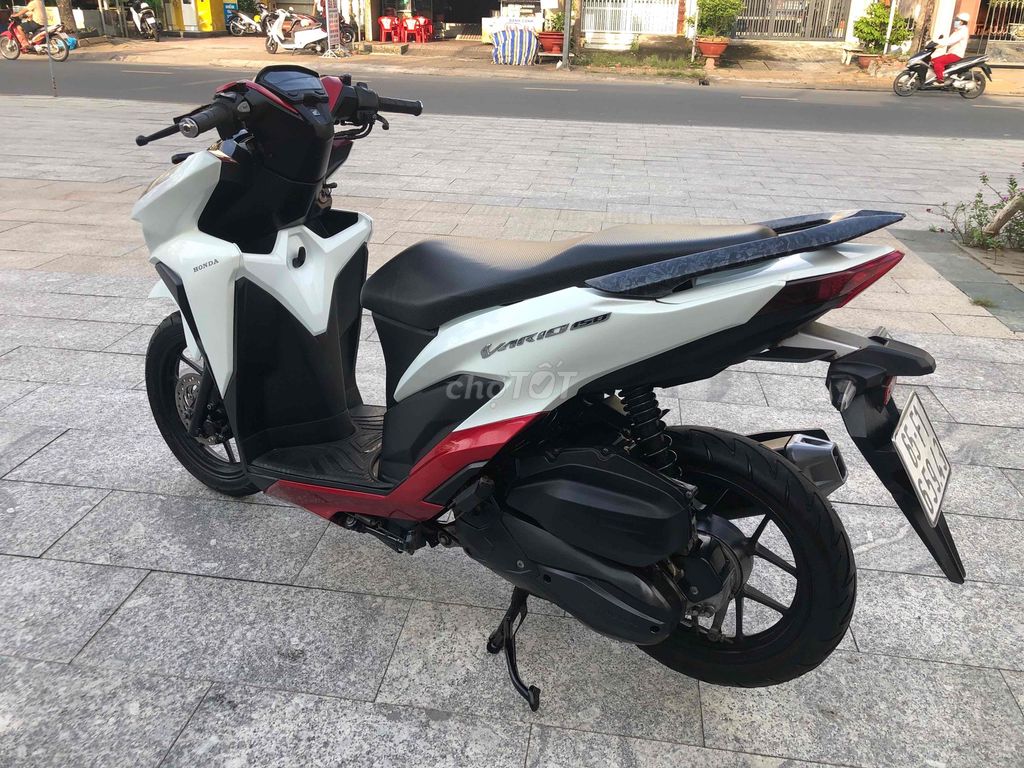 Vario 125 2019 Máy Zin Êm Ấm. Mua bán Xe máy tại Quận Thốt Nốt Cần Thơ được đăng bởi Nguyễn Văn Hải hình 8