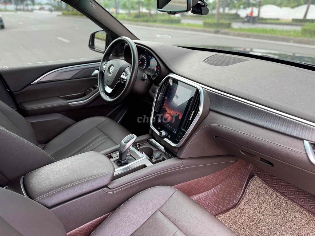 Lux SA Plus 2021 bản nâng cao 1 chủ đẹp xuất sắc. Mua bán Ô tô tại Quận Thanh Xuân Hà Nội được đăng bởi hoang tran minh hình 6