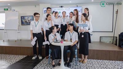 Cona Land tuyển Thực Tập Sinh Kinh Doanh có lương