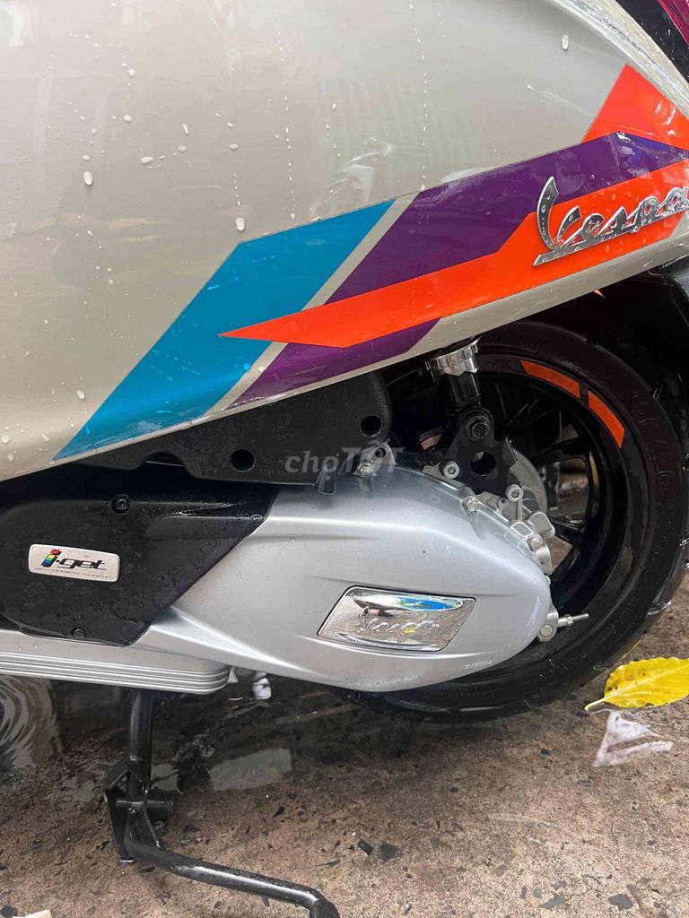 VESPA PRIMAVERA/2025. Mua bán Xe máy tại Quận Bình Thạnh Tp Hồ Chí Minh được đăng bởi Linh  hình 5