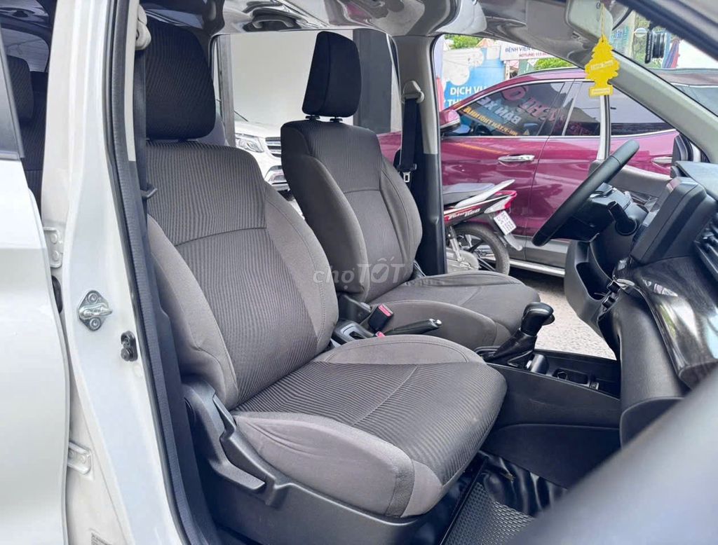 Suzuki Ertiga 2022 hybrid AT cực mới. Mua bán Ô tô tại Quận 12 Tp Hồ Chí Minh được đăng bởi NHI Ô TÔ AN SƯƠNG hình 12