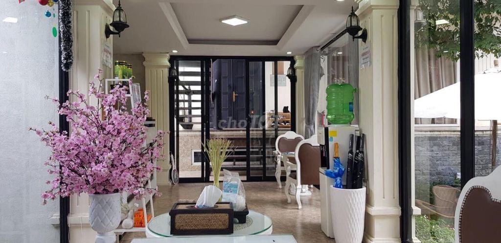 Cho thuê villa 4 tầng Trần Bạch Đằng - Phước Mỹ - Sơn Trà