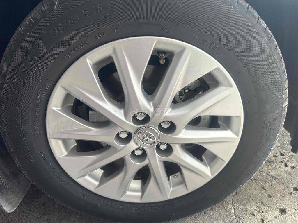 Toyota Corolla Altis 2018 1.8E AT - 70000 km. Mua bán Ô tô tại Quận 12 Tp Hồ Chí Minh được đăng bởi tr hình 13