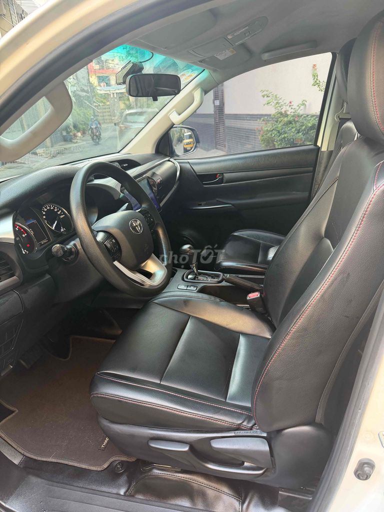 HT GÓP Đậu💯Hilux AT 4x2 9chủ Xe Đẹp Ít Đi K Lỗi🚘. Mua bán Ô tô tại Quận Tân Bình Tp Hồ Chí Minh được đăng bởi CươngCương hình 9