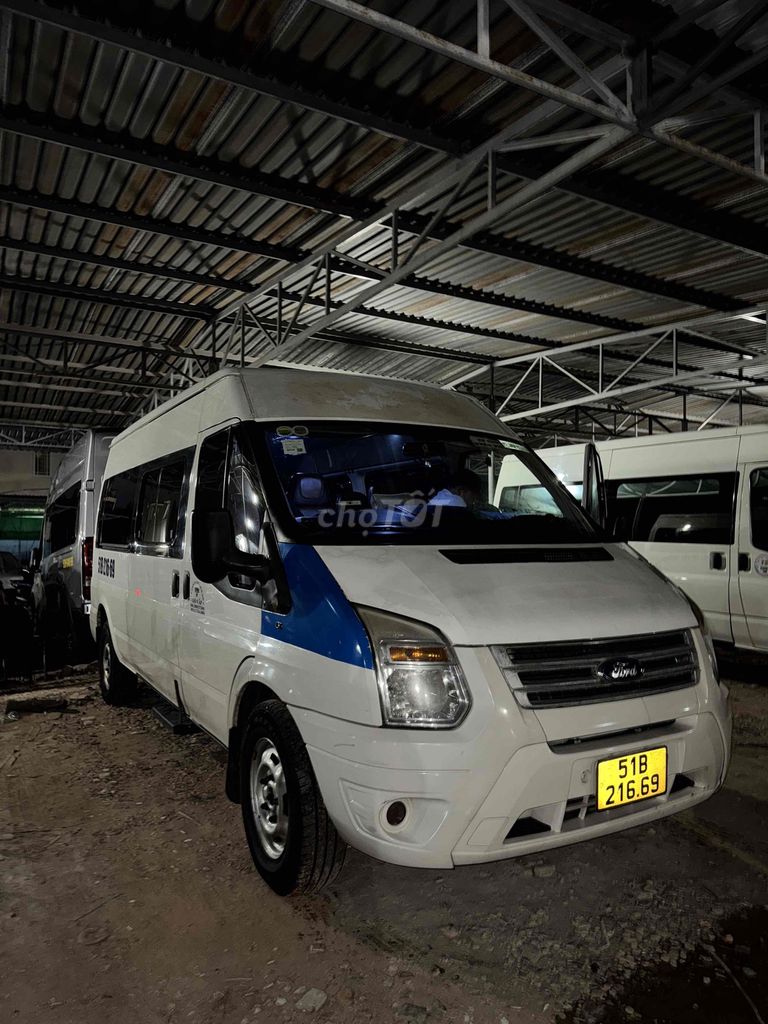 Ford Transit 2016 xem xe bình thạnh. Mua bán Ô tô tại Quận Bình Thạnh Tp Hồ Chí Minh được đăng bởi Phạm Tuấn Anh hình 6