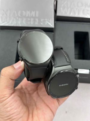 Xiaomi Watch S1 Saphire fullbox likenew Việt Nam