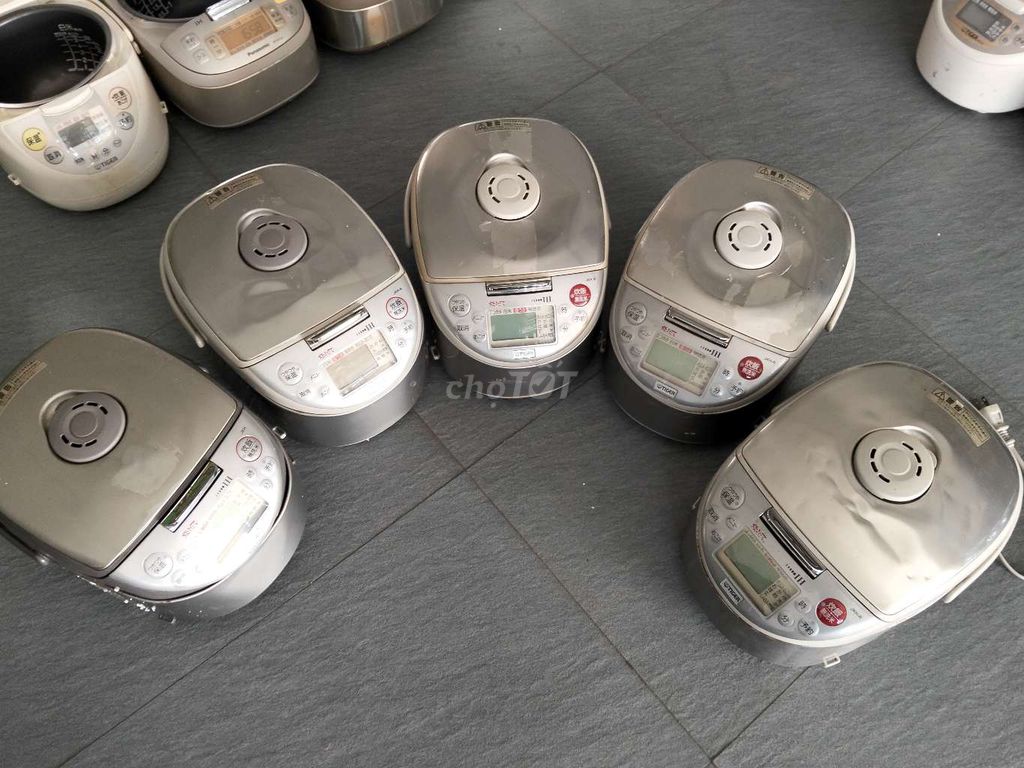 Nồi cơm điện Tiger 1L Cao tần. Mua bán Bếp, lò, đồ điện nhà bếp tại Quận Thốt Nốt Cần Thơ được đăng bởi AN and TÔN hình 1