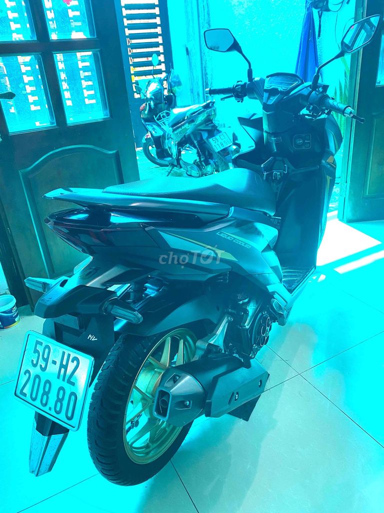Vario 125.Nhập,th12/2023. 98% 4000 km.Xanh.Bstp. Mua bán Xe máy tại Quận Gò Vấp Tp Hồ Chí Minh được đăng bởi Phùng Anh Tuấn  hình 7