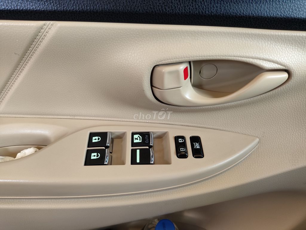 Toyota Vios 2016 1.5E CVT - 104214 km. Mua bán Ô tô tại Huyện Nghi Xuân Hà Tĩnh được đăng bởi Thai Hoang hình 6