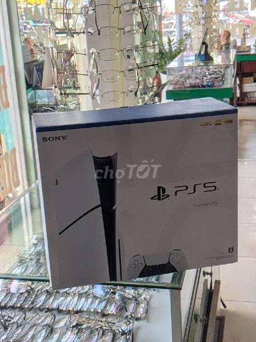 PlayStation 5 PS5 Slim đời mới 1TB ổ đĩa như mới