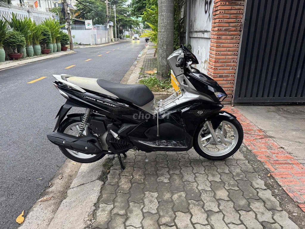 Воздушное лезвие Honda 2018, черный, bs93