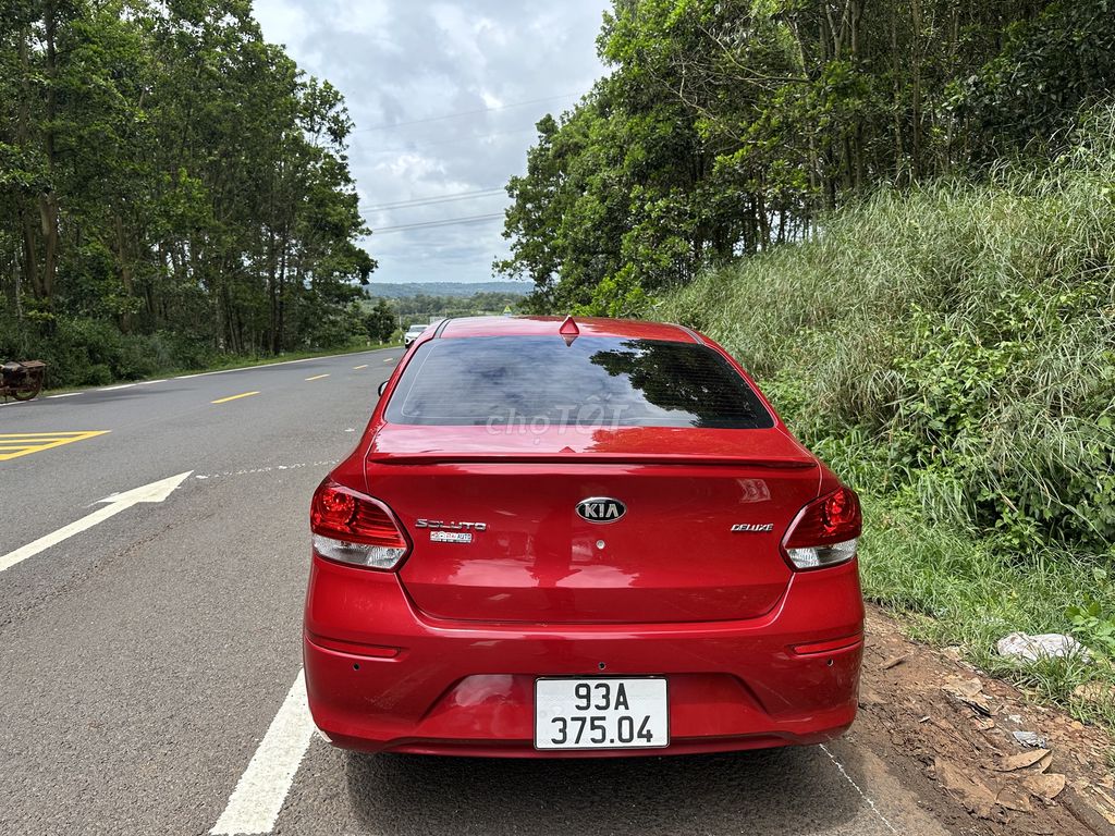 Bán xe soluto. Mua bán Ô tô tại Huyện Chư Sê Gia Lai được đăng bởi Quang Bùi hình 3