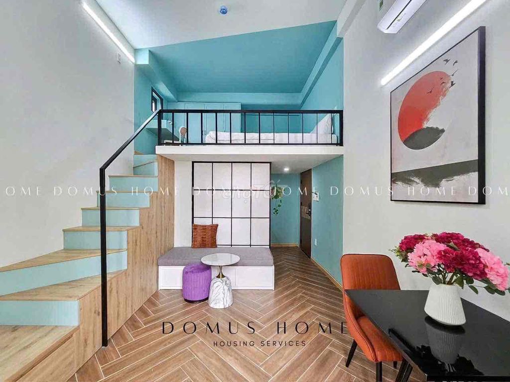 Cho thuê siêu phẩm duplex dành riêng cho sinh viên Q7 , gần ufm, tdtu
