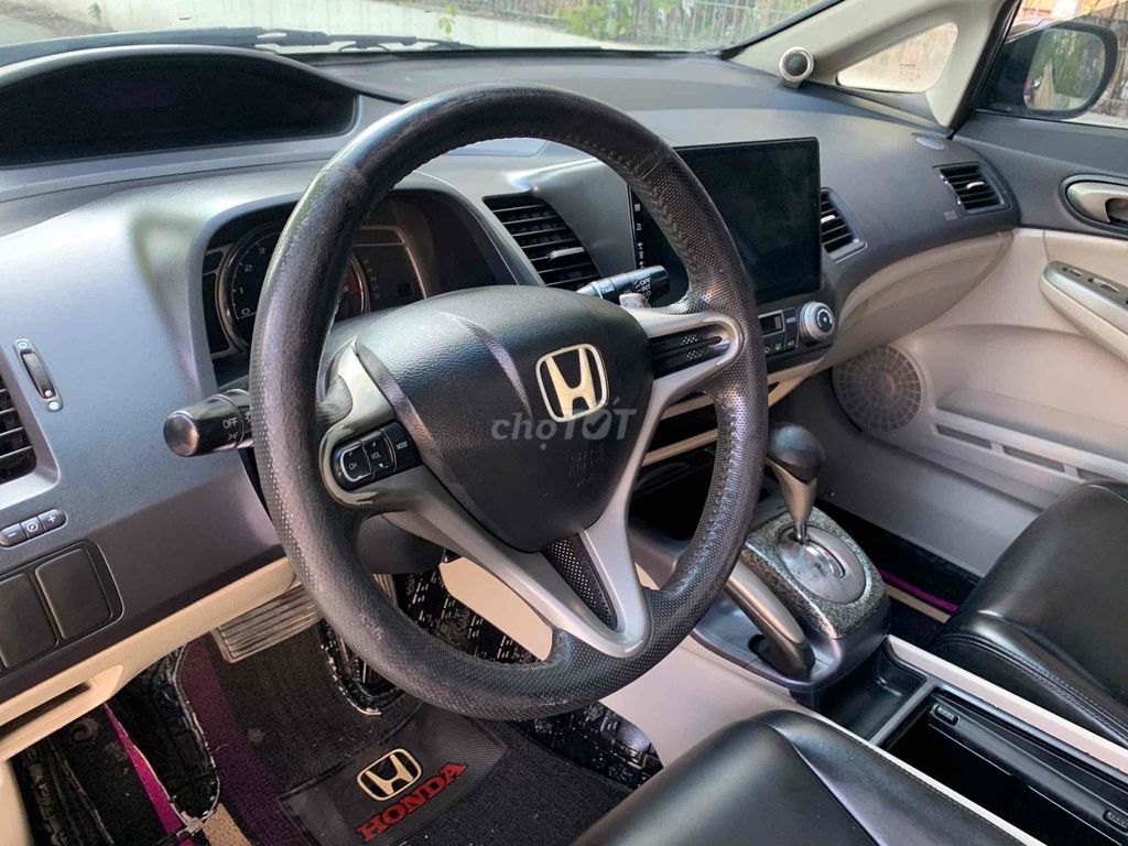 Honda civic dáng thể thao phiên bản đủ. Mua bán Ô tô tại Quận Bắc Từ Liêm Hà Nội được đăng bởi Quang Đại hình 9