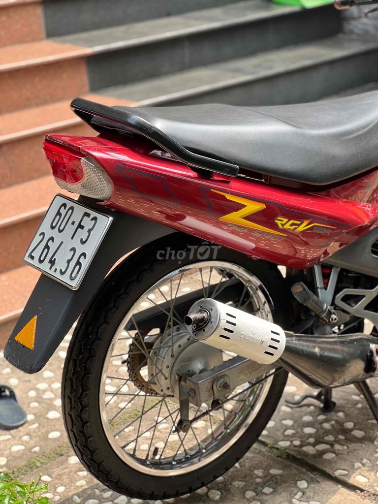 Xipo 99 SLZ máy chưa chẻ êm lực. Mua bán Xe máy tại Thành phố Biên Hòa Đồng Nai được đăng bởi Xuân Vũ hình 6