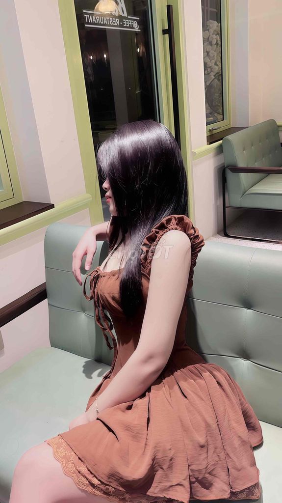 Đầm Nữ Vải mềm mại. Mua bán Quần áo tại Huyện Phú Lộc Thừa Thiên Huế được đăng bởi Do hoang gia vy hình 1