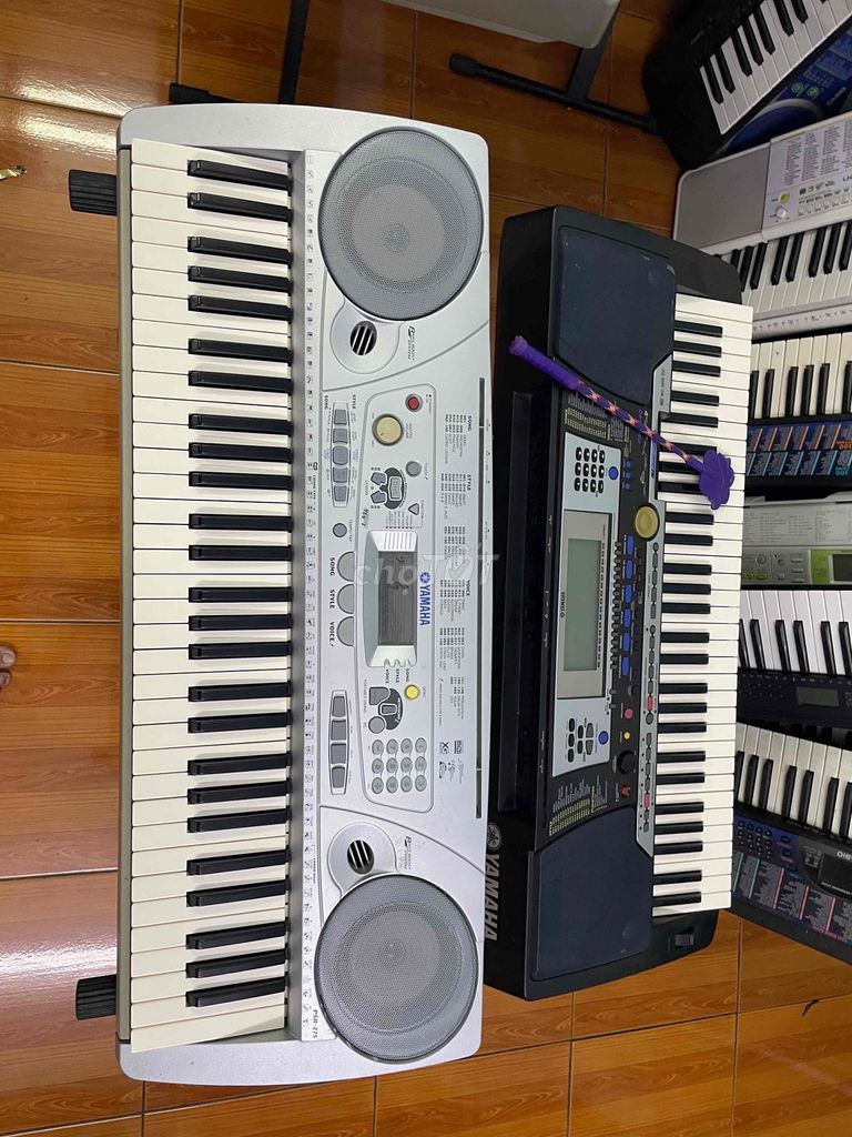 yamaha 275 đàn đẹp có touch