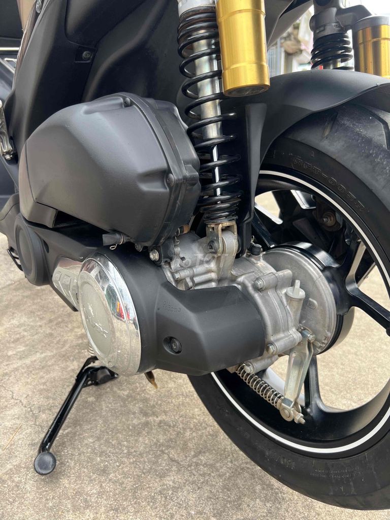 Yamaha NVX 155 ABS Nâu đen. Mua bán Xe máy tại Huyện Trảng Bom Đồng Nai được đăng bởi cửa hàng xe máy Trần Sơn  hình 9