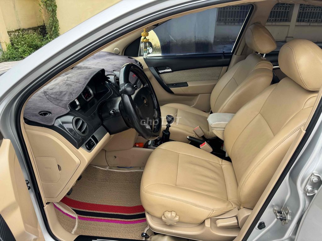 Chevrolet Aveo 2015 LT 1.5 - số sàn. Mua bán Ô tô tại Huyện Thạch Thành Thanh Hóa được đăng bởi Phạm Nam hình 5