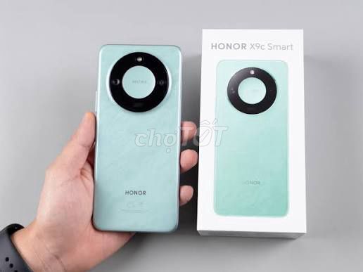 Honor X9c Smart 5G 256GB Xanh. Mua bán Điện thoại tại Huyện Chợ Gạo Tiền Giang được đăng bởi Thanh La hình 1
