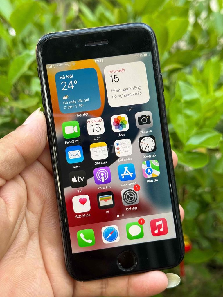 iPhone 7 quốc tế - bộ nhớ 128GB.. Mua bán Điện thoại tại Huyện Châu Phú An Giang được đăng bởi Xuân Văn hình 1
