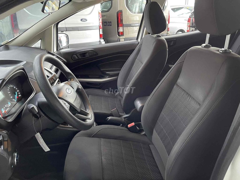 Ford EcoSport 2018 1.5L Trend AT - bao ra tên. Mua bán Ô tô tại Quận Bình Tân Tp Hồ Chí Minh được đăng bởi Nguyễn Duy hình 12