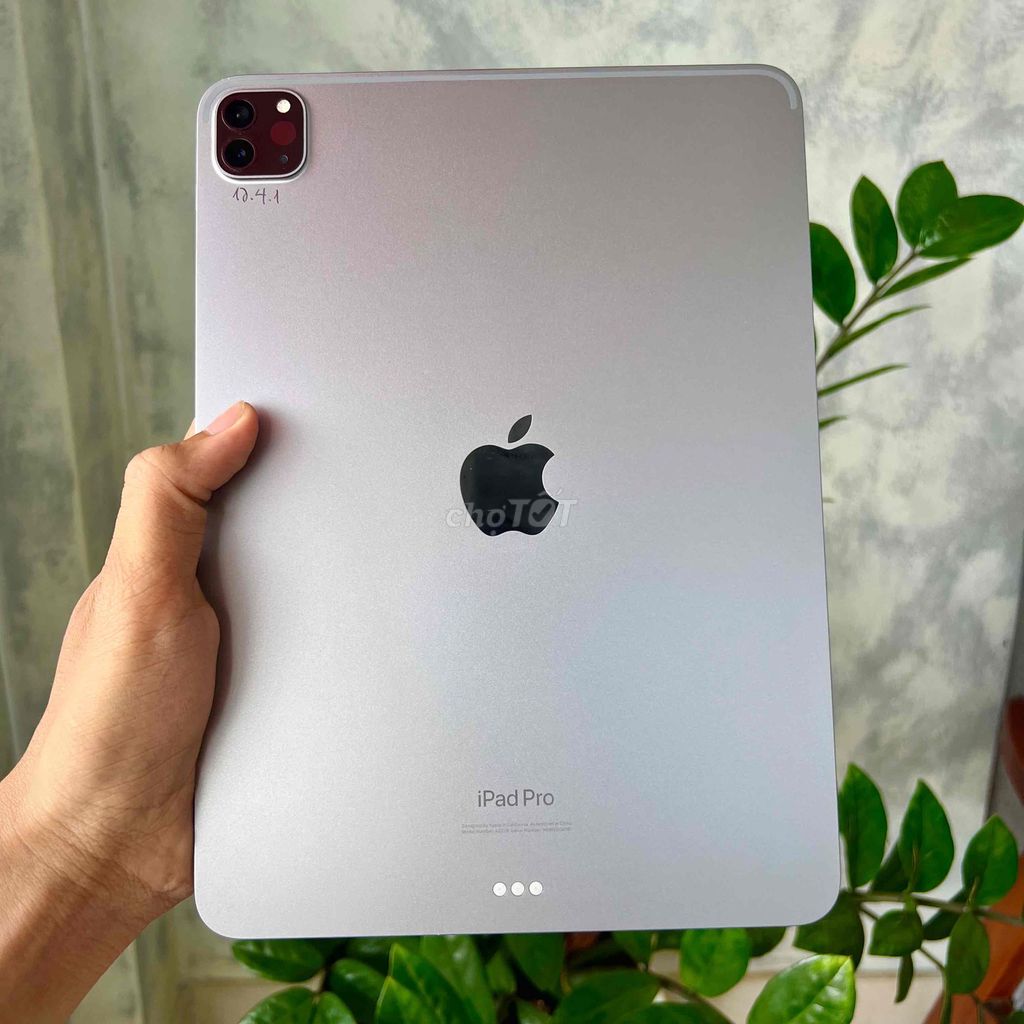 Apple iPad Pro M2 11 inch 128GB Wifi Likenew 99%. Mua bán Máy tính bảng tại Quận Bình Thạnh Tp Hồ Chí Minh được đăng bởi Nguyễn Đức Huy hình 1