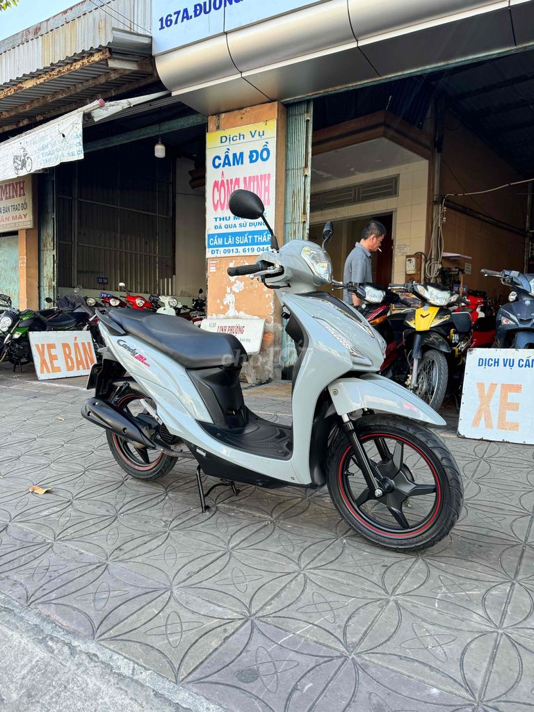 KYMCO CANDY (49cm3) (2023) BS:65MA:011.66. Mua bán Xe máy tại Quận Ninh Kiều Cần Thơ được đăng bởi DVCĐ Công Minh hình 3