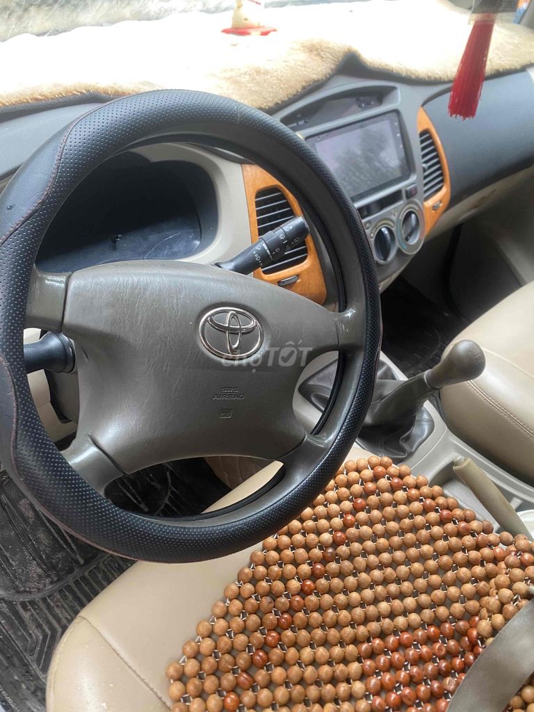 Toyota Innova 2009 G - 200000 km. Mua bán Ô tô tại Thành phố Long Xuyên An Giang được đăng bởi Mr Bá hình 8