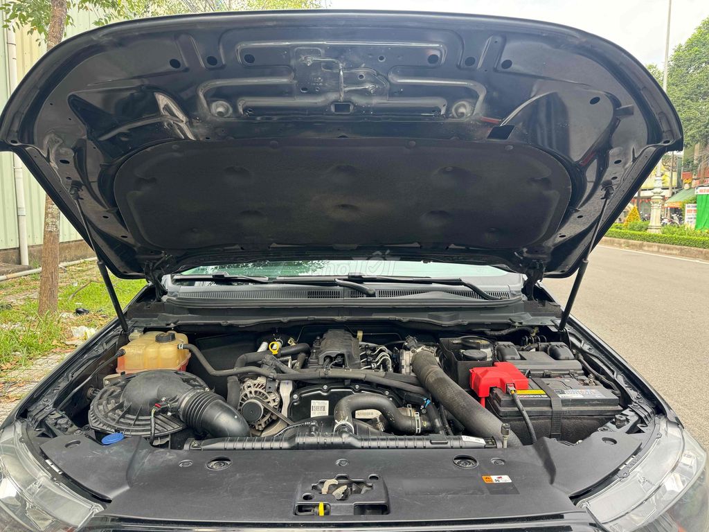 Ranger XLS 2021 Số Sàn Nhập Thái Như Mới. Mua bán Ô tô tại Quận Bình Thuỷ Cần Thơ được đăng bởi Qui Rùa Xe Tải Củ hình 3