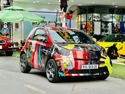 Toyota IQ Coupe 2 cửa dành cho số ít. Mua bán Ô tô tại Quận 8 Tp Hồ Chí Minh được đăng bởi Hồng Phúc
