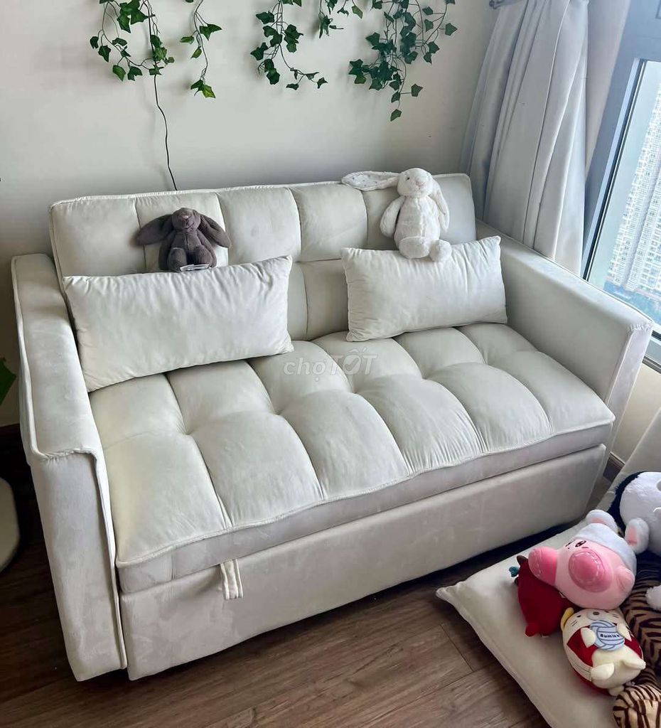 Sofa Bed xuất Mỹ hàng Xuất dư thanh lý