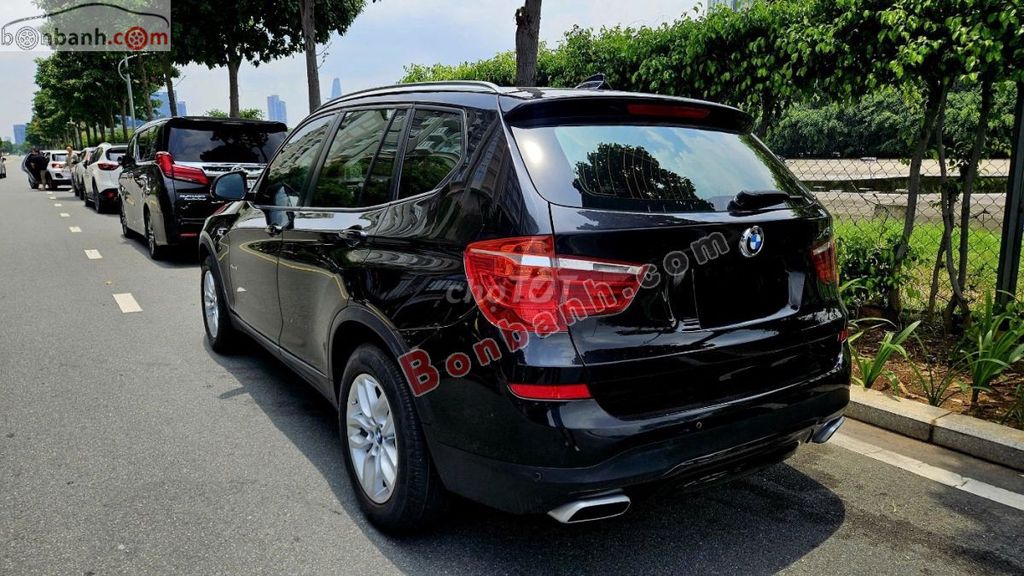 BMW X3 xDrive20i 2017 - 659 Triệu. Mua bán Ô tô tại Quận 7 Tp Hồ Chí Minh được đăng bởi Lê Thành hình 8
