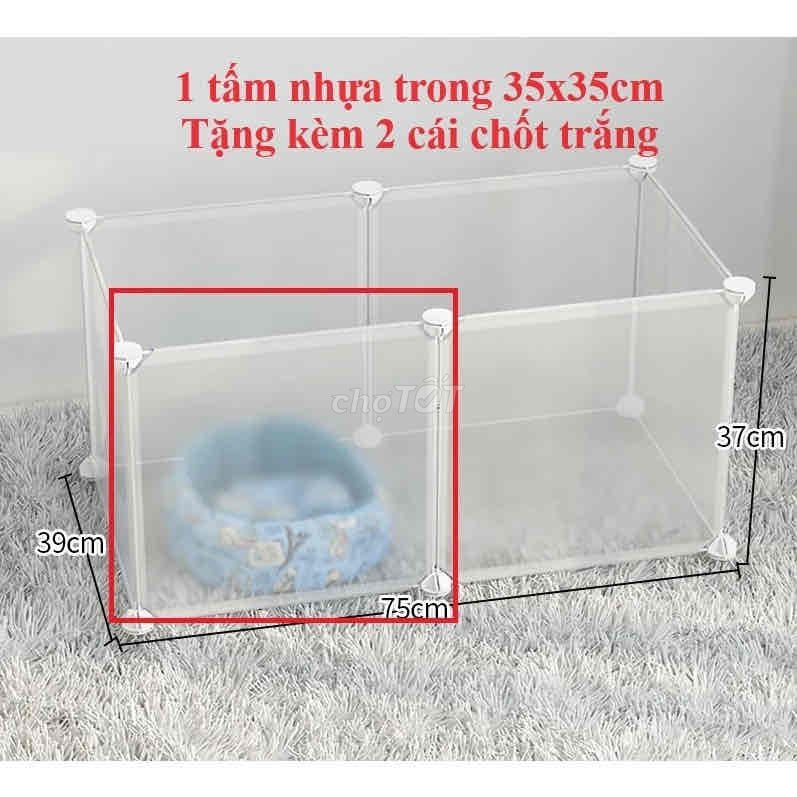 e cần bán 25 miếng ghép chuồng tặng 31 cục ghép