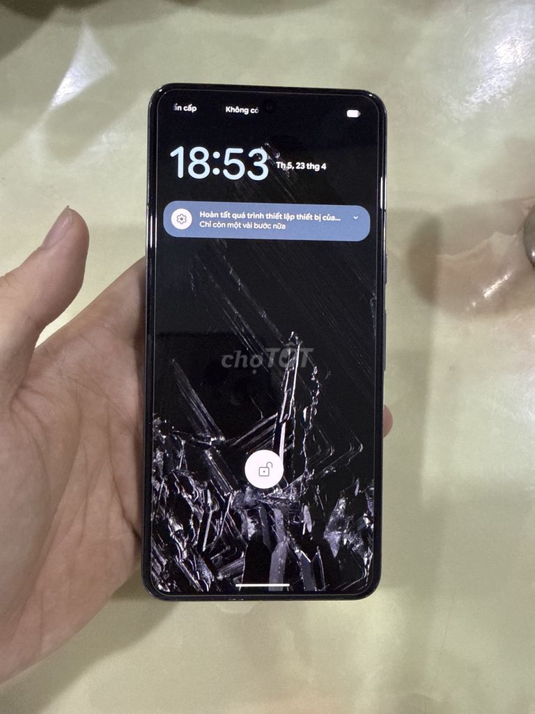 Google Pixel 8 Pro 128GB Đen Tốt. Mua bán Điện thoại tại Quận Tân Phú Tp Hồ Chí Minh được đăng bởi van huy hình 1