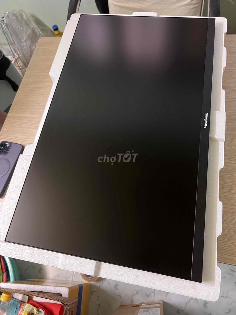 Màn hình ViewSonic VA2708-2K-MHD 27 inch 2K 100Hz. Mua bán Phụ kiện (Màn hình, Chuột...) tại Quận Gò Vấp Tp Hồ Chí Minh được đăng bởi Vĩnh hình 1