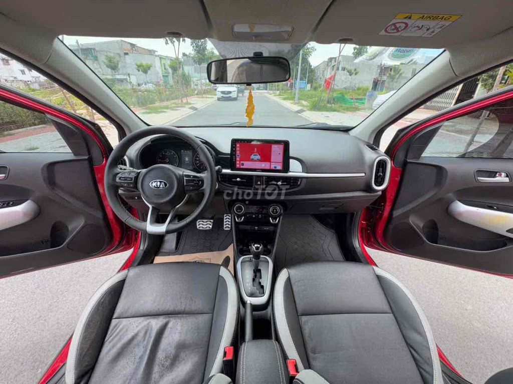 Kia Morning 2022 X-Line - 65000 km. Mua bán Ô tô tại Quận 12 Tp Hồ Chí Minh được đăng bởi a trung hình 11