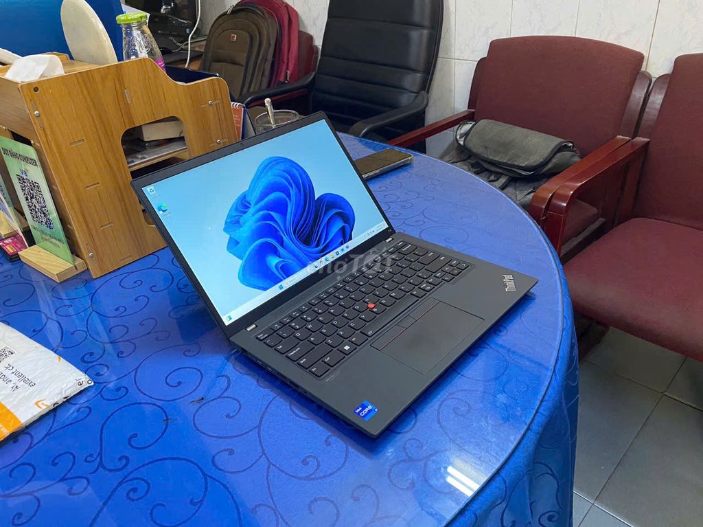 Lenovo ThinkPad T14 Gen 3 i5 1235U 16G/256G/14"USA. Mua bán Laptop tại Quận 1 Tp Hồ Chí Minh được đăng bởi Trần Thanh Hiền hình 1