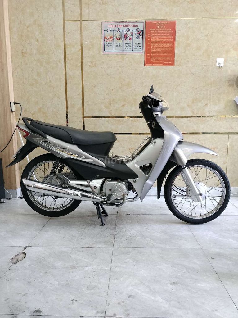 WAVE HALIM 50cc, Học Sinh Đi Học,Xe Zin Máy Êm. Mua bán Xe máy tại Quận 12 Tp Hồ Chí Minh được đăng bởi Duy Khánh hình 1