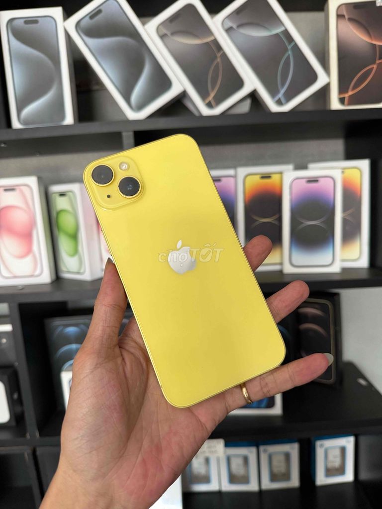 Apple iPhone 14 Plus 256GB giaoluu. Mua bán Điện thoại tại Thị xã Bến Cát Bình Dương được đăng bởi Devil Nguyễn hình 1