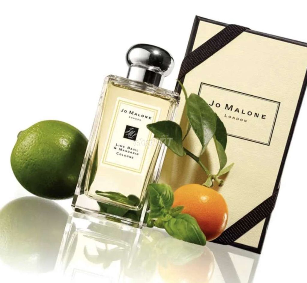 Jo Malone Nước hoa Cam chanh 50ml. Mua bán Nước hoa tại Quận 5 Tp Hồ Chí Minh được đăng bởi Ngọc Thuận hình 1