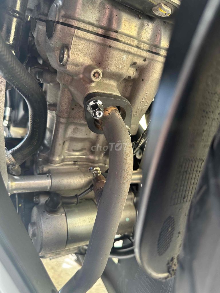 xe em cần bán ạ. Mua bán Xe máy tại Quận Tân Bình Tp Hồ Chí Minh được đăng bởi Công Bình hình 4